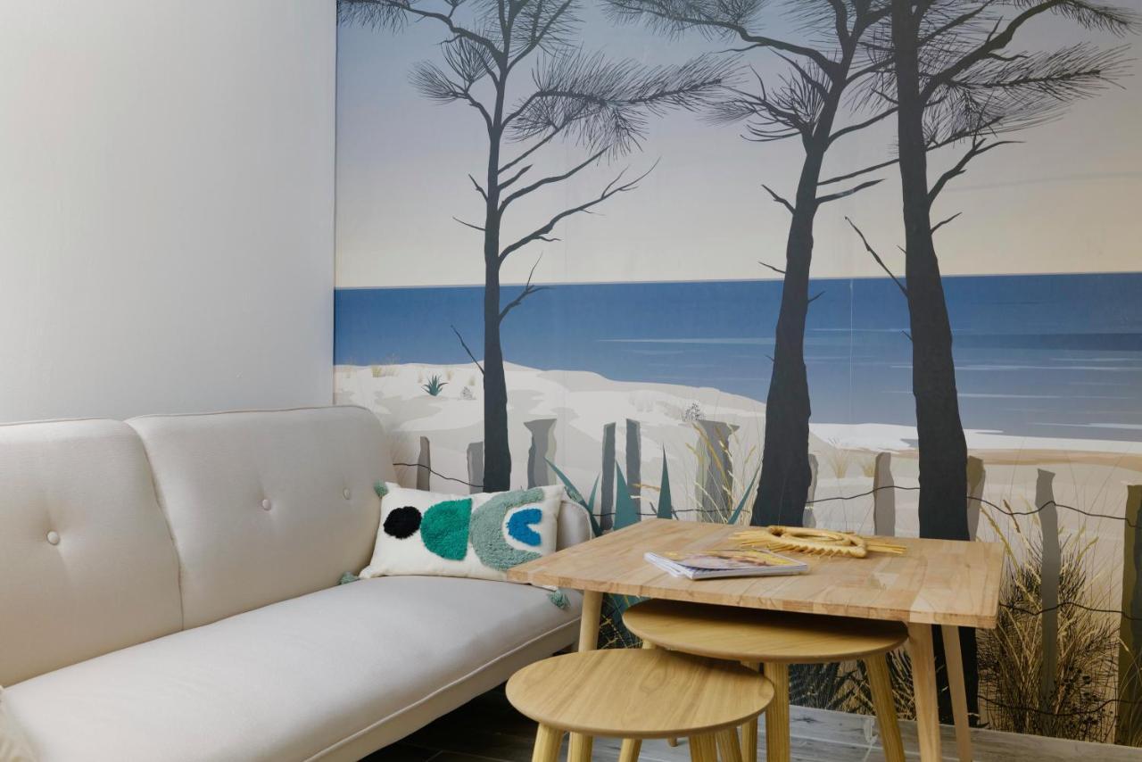 Lou Pitchoun Luxe Et Serenite Au Coeur De Saint-Tropez Suite Familiale Avec Chambre Separee Avec Jardin Enchanteur Pour 4 Adultes Et 1 Enfant Buitenkant foto