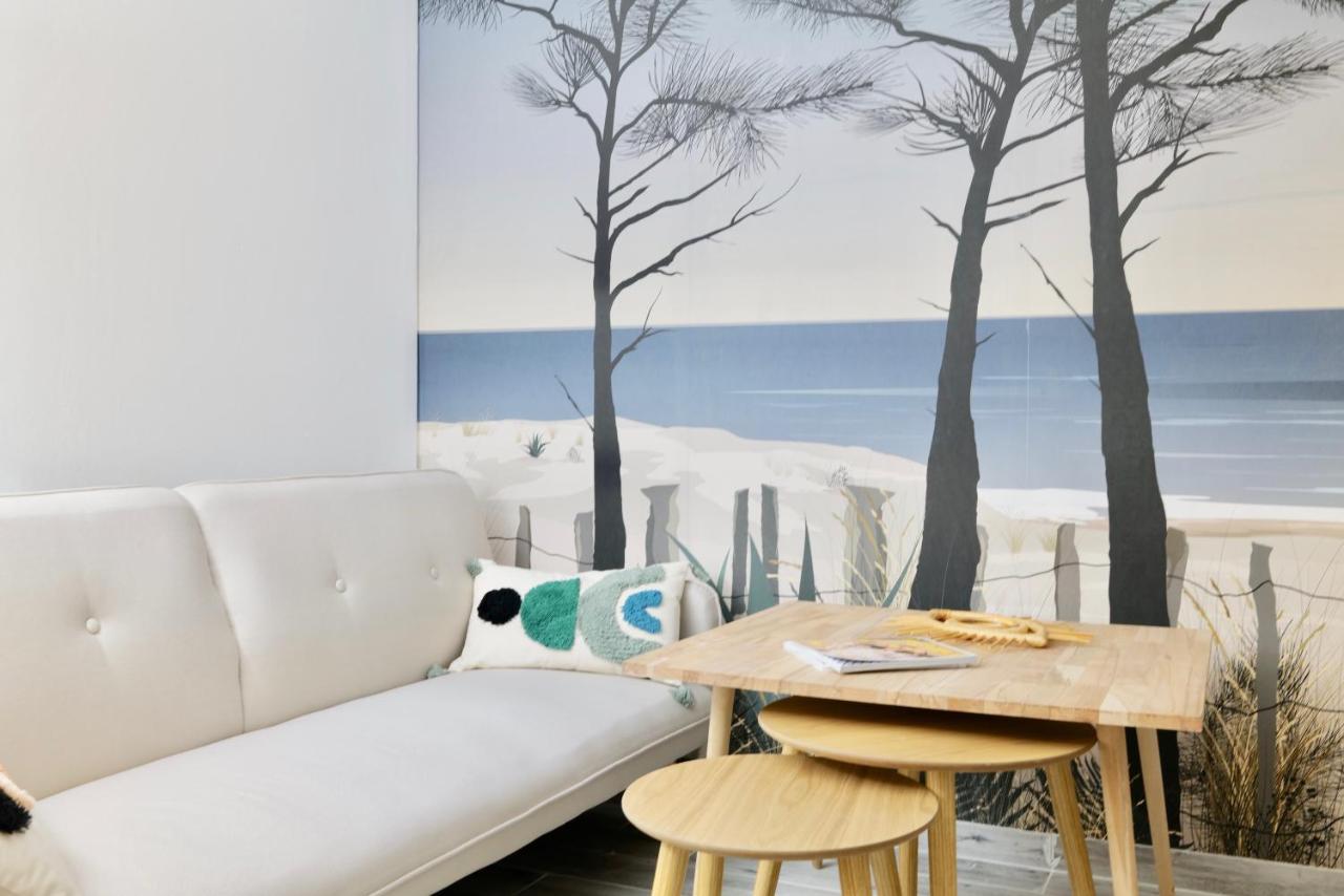 Lou Pitchoun Luxe Et Serenite Au Coeur De Saint-Tropez Suite Familiale Avec Chambre Separee Avec Jardin Enchanteur Pour 4 Adultes Et 1 Enfant Buitenkant foto
