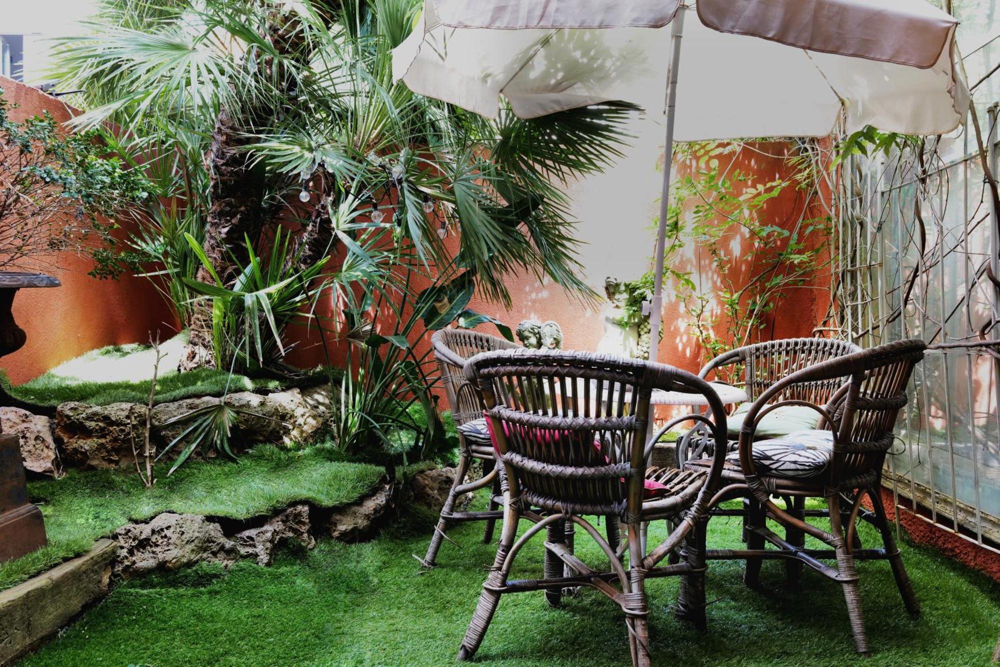 Lou Pitchoun Luxe Et Serenite Au Coeur De Saint-Tropez Suite Familiale Avec Chambre Separee Avec Jardin Enchanteur Pour 4 Adultes Et 1 Enfant Buitenkant foto