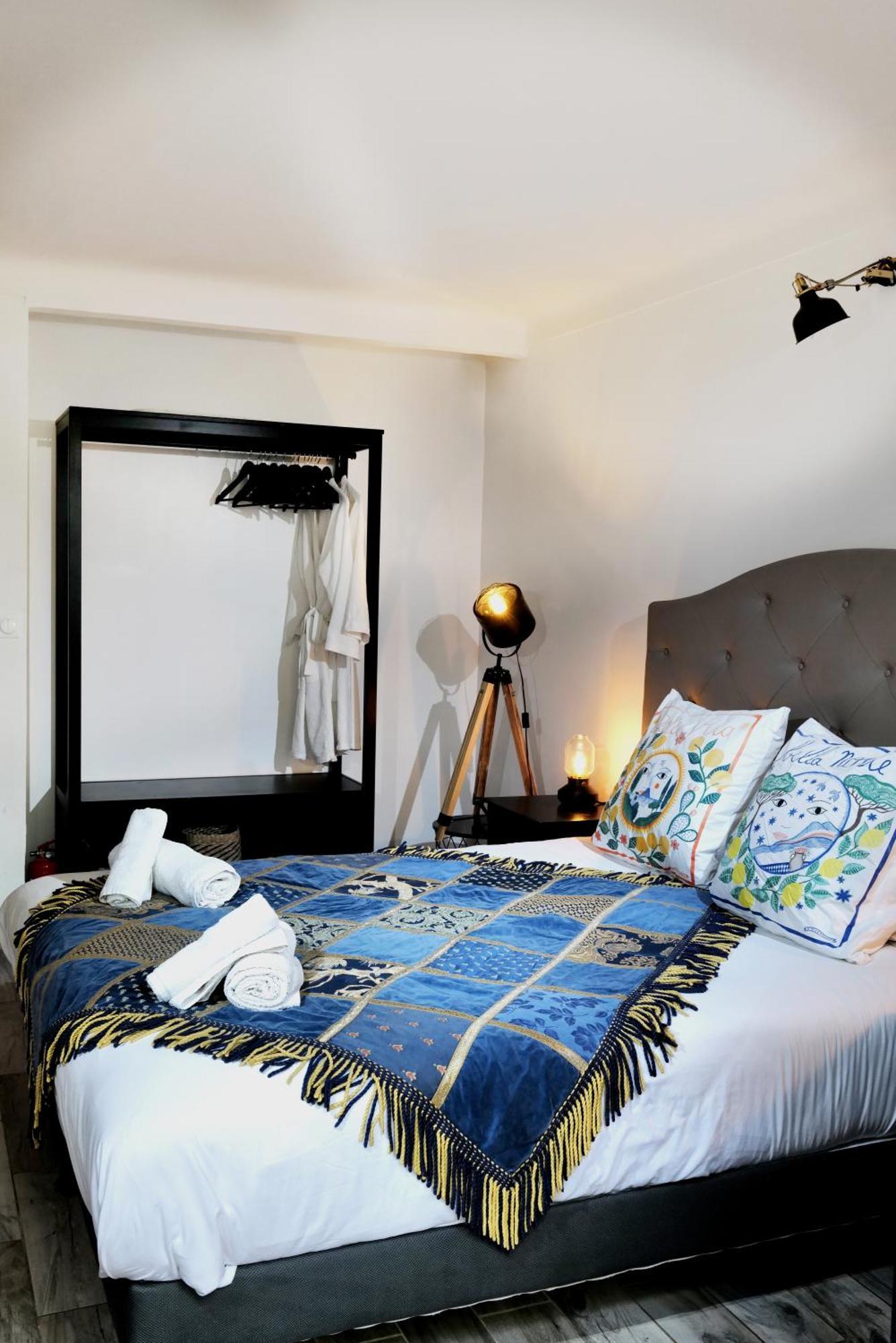 Lou Pitchoun Luxe Et Serenite Au Coeur De Saint-Tropez Suite Familiale Avec Chambre Separee Avec Jardin Enchanteur Pour 4 Adultes Et 1 Enfant Buitenkant foto